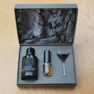 No. 3 - Bushman's Candle du Nababeep & Encens d'Arabie Heureuse by Lostmarc'h