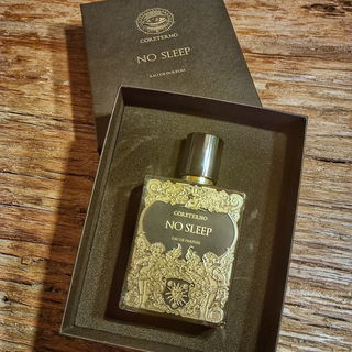 No Sleep - Coreterno