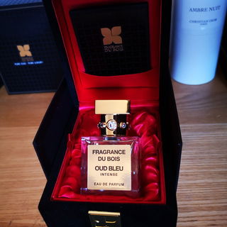Oud Bleu Intense by Fragrance Du Bois