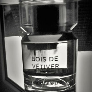 Bois de Vétiver - Karl Lagerfeld
