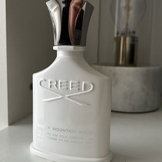 Silver Mountain Water by Creed