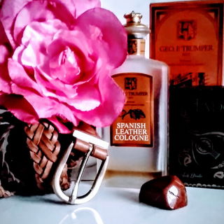 Spanish Leather (Cologne) - Geo. F. Trumper