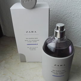 Unbreakable - Zara