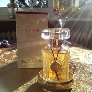 Alahine - Téo Cabanel