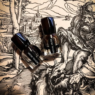 Royal Musk Attar - Areej Le Doré