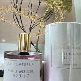 Purple Molécule 070·07 - Zarkoperfume