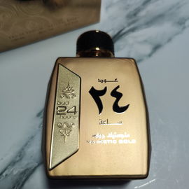 Oud 24 Hours Majestic Gold by Ard Al Zaafaran / ارض الزعفران التجارية