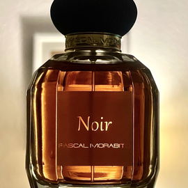 Noir - Pascal Morabito
