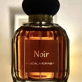 Noir von Pascal Morabito