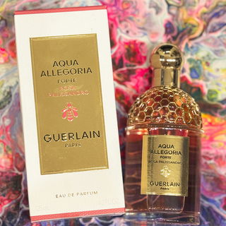 Aqua Allegoria Forte Rosa Palissandro - Guerlain