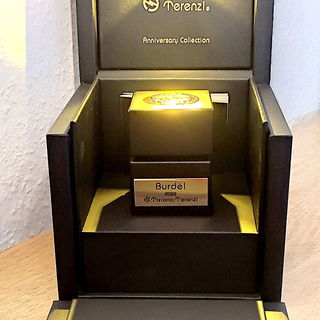 Burdèl - Tiziana Terenzi