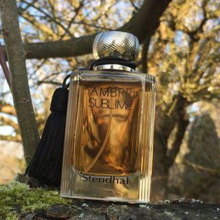 Ambre Sublime - Stendhal