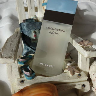 Light Blue (Eau de Toilette) von Dolce & Gabbana