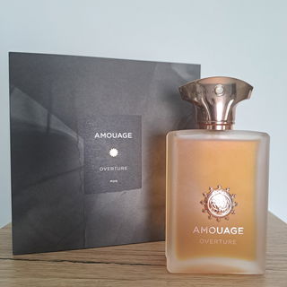Overture Man by Amouage