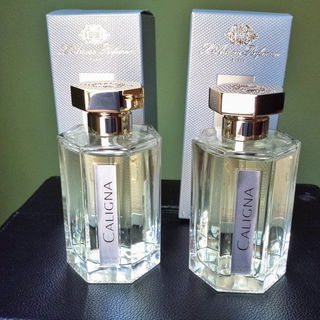 his & hers - we both liked it so much we got our own bottles -