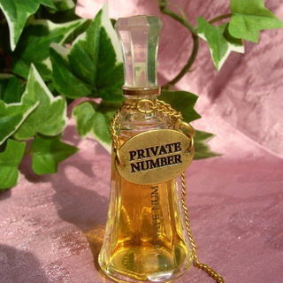Aigner - Private Number - 68 mm - 5 ml - mit Kette