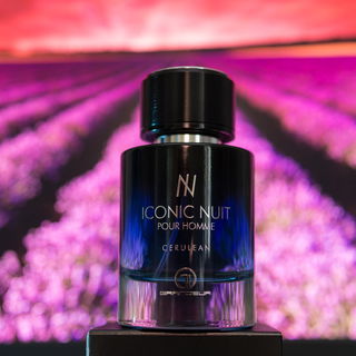 Iconic Nuit Cerulean by Grandeur