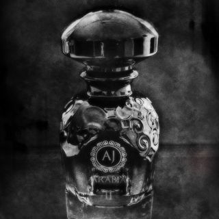 Black II (Extrait de Parfum) - Widian