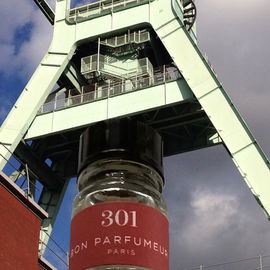 starkes Parfüm