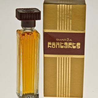 Kontakts / Контакт - Dzintars