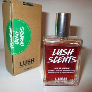 Lord of Misrule (Perfume) - Lush
