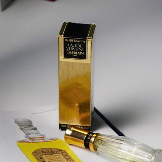 Eau de Verveine by Guerlain