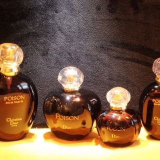 Poison (Esprit de Parfum) von Dior