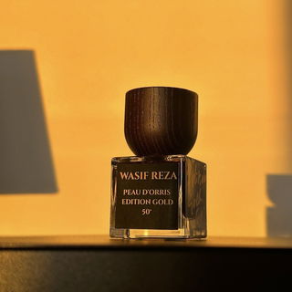 Peau d'Orris Edition Gold 50° von Wasif Reza