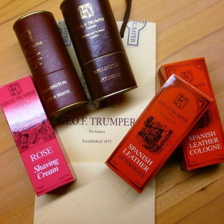 Wellington (Cologne) von Geo. F. Trumper