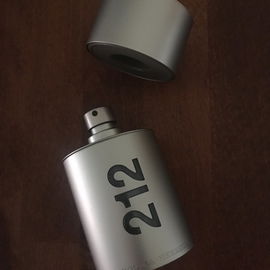 212 Men (Eau de Toilette) - Carolina Herrera