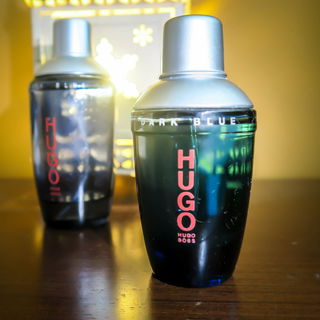 Hugo Dark Blue (Eau de Toilette) - Hugo Boss