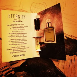 Eternity for Men (Eau de Toilette) - Calvin Klein
