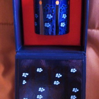 Fleur Nocturne - Isabey