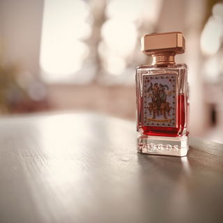 Triumph of Bacchus (Extrait de Parfum) - Argos