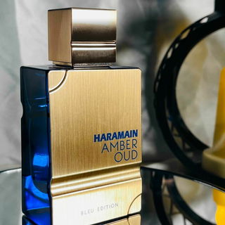 Amber Oud Bleu Edition by Al Haramain / الحرمين