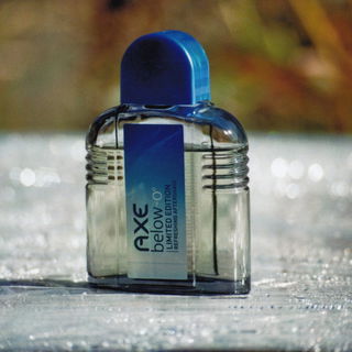 Below-0° / Get Fresh von Axe