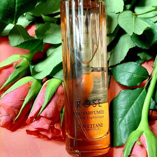 Rose Eau Parfumée Souffle Euphorisant von L'Occitane en Provence