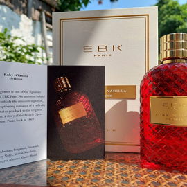 Ruby N Vanilla Intense - EBK