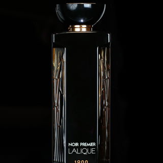 Noir Premier - Fleur Universelle 1900 by Lalique