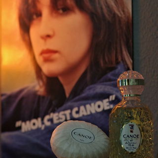 Canoe (1972) (Eau de Toilette) / Canoe Royale (Extra-Rich Cologne) by Dana