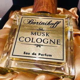 Musk Cologne - Bortnikoff