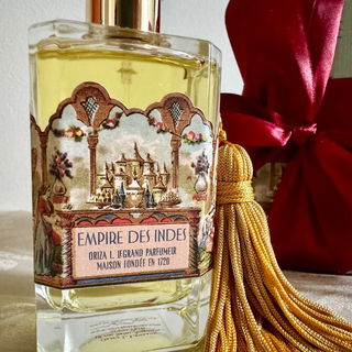 Empire des Indes by Oriza L. Legrand