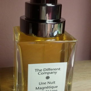 Une Nuit Magnétique - All Night Long by The Different Company