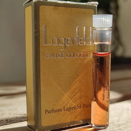 Eau de Cologne Probe 1 ml