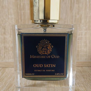 Oud Satin by Ministry of Oud