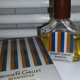 Monsieur (Eau de Toilette) - Roger & Gallet