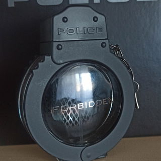 Forbidden for Man von Police