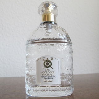 Das feinste und zerbrechlichste Cologne - Guerlain Eau de Cologne Imperiale (1853)