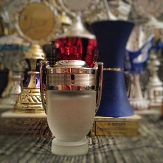 Invictus Aqua (2016) by Rabanne