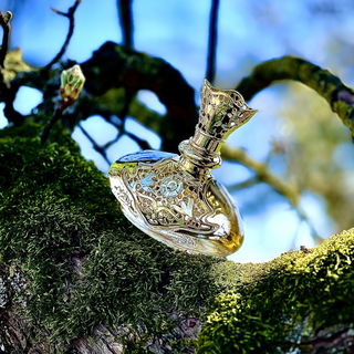 Guipure & Silk Ylang Vanille - Jeanne Arthes